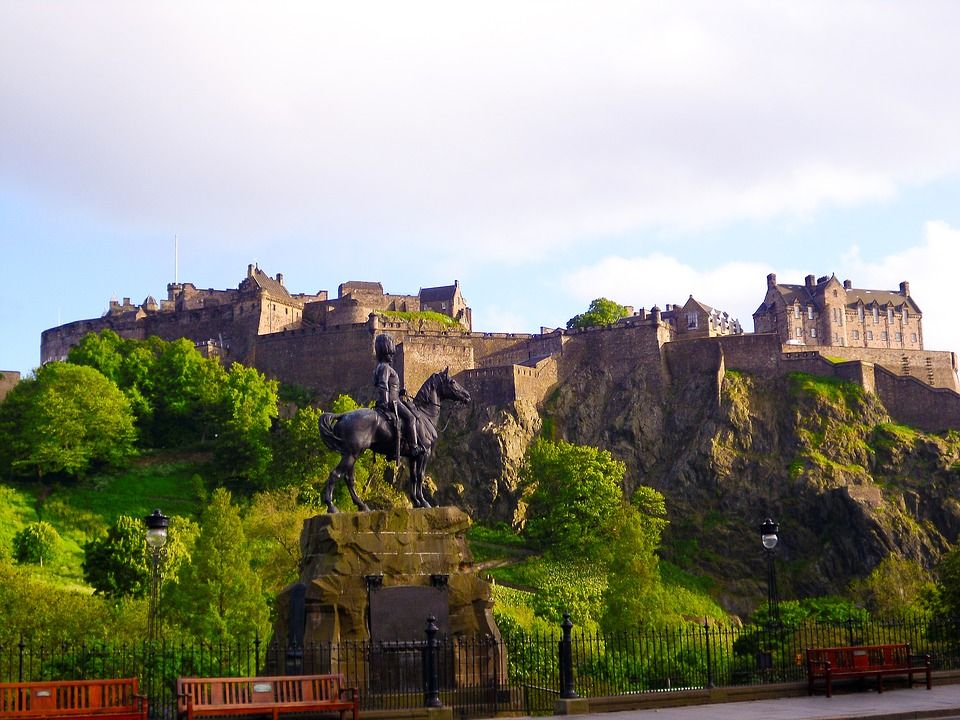 Castello di Edimburgo