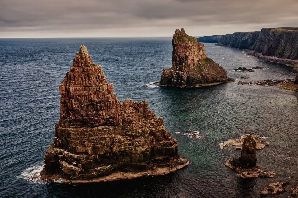Duncarsby Head