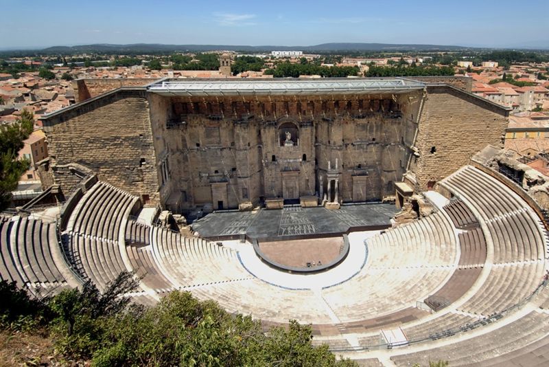 Teatro Antico d'Orange