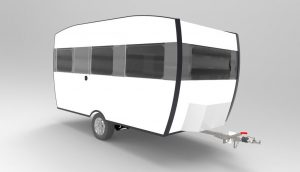 Knaus Travelino - Esterni