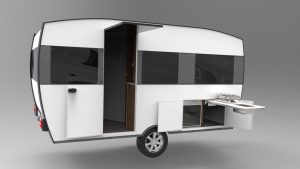 Knaus Travelino - Esterni