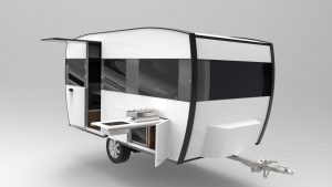 Knaus Travelino - Esterni