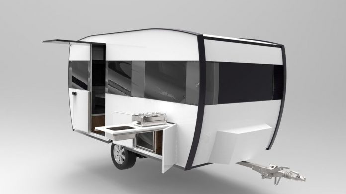 Knaus Travelino - Esterni