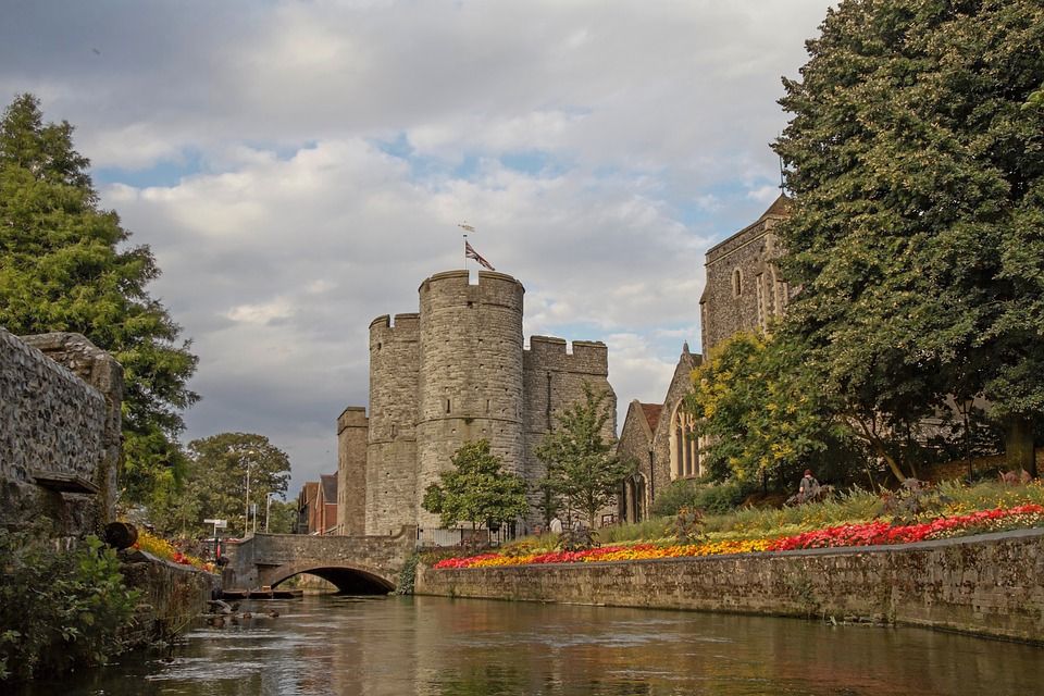West Gate Canterbury