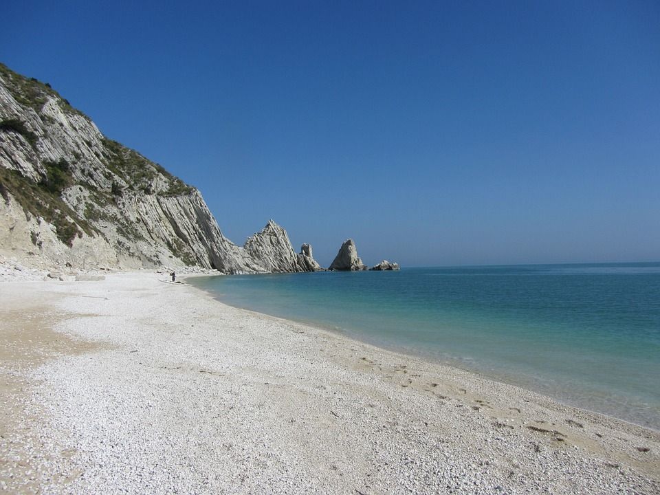 Spiaggia Numana