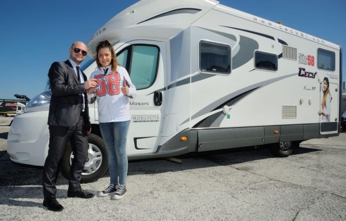 Mobilvetta per Cecilia