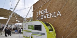 Adria Mobil ad Expo 2015