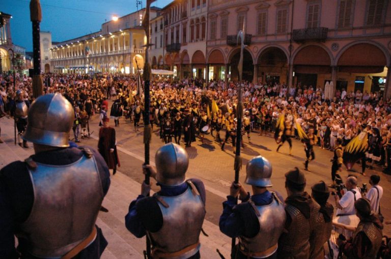 Palio del Niballo