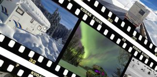 Gelide emozioni in fotogrammi