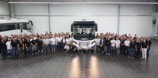 Morelo quota 750