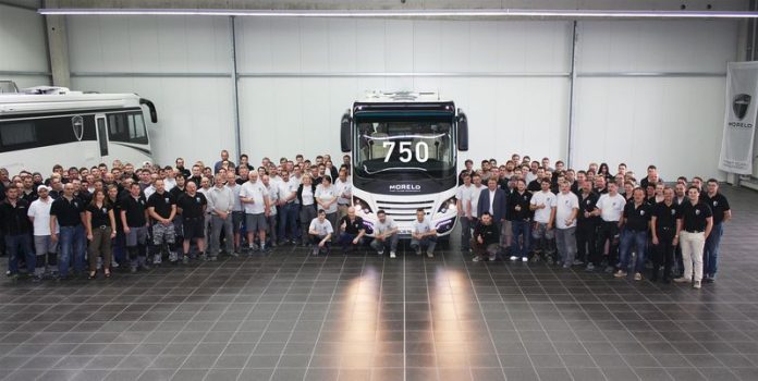 Morelo quota 750