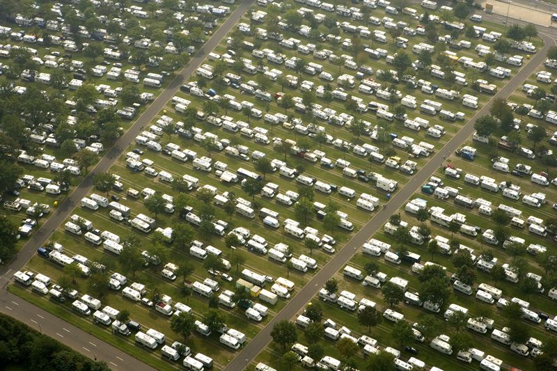 Caravan Center