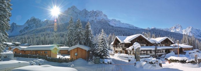 Caravan Park Sesto
