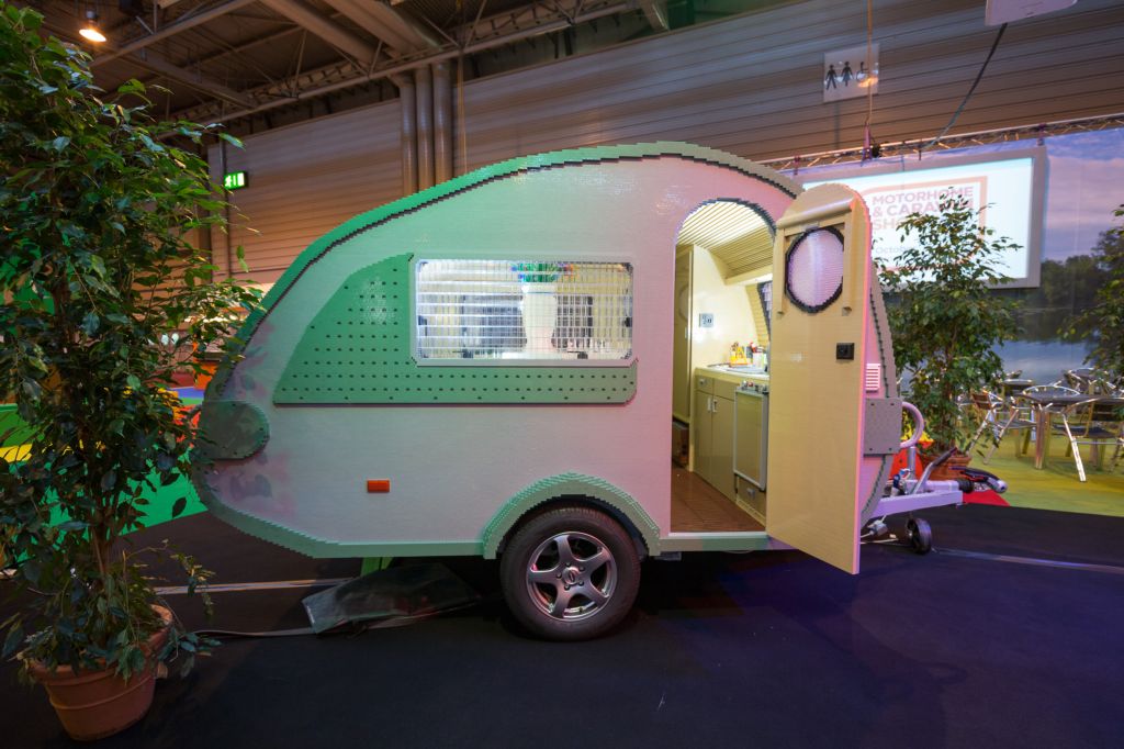 caravan da record