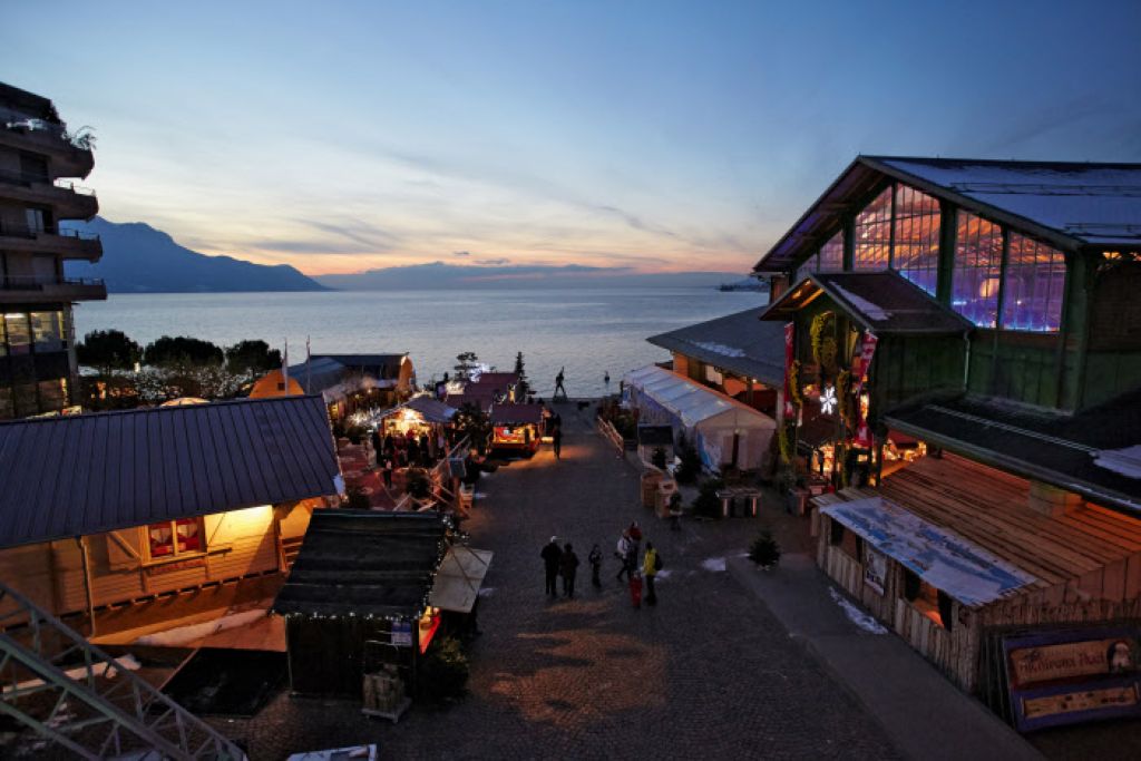Mercatino di Natale di Montreux