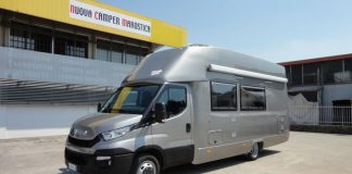 Royal System II 762 Officina Mobile