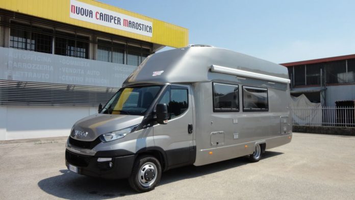 Royal System II 762 Officina Mobile