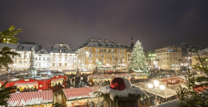 mercatino di bolzano