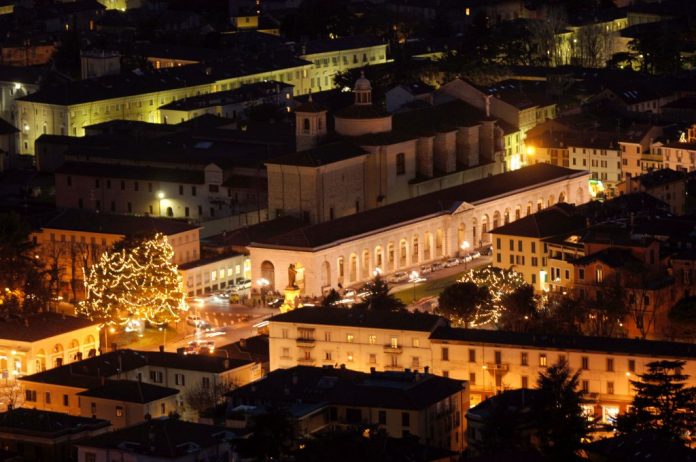 Brescia piazzale Arnaldo