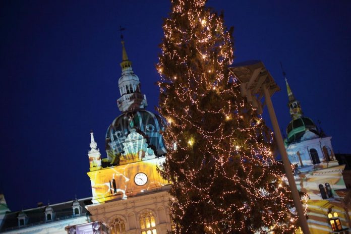 Natale a Graz