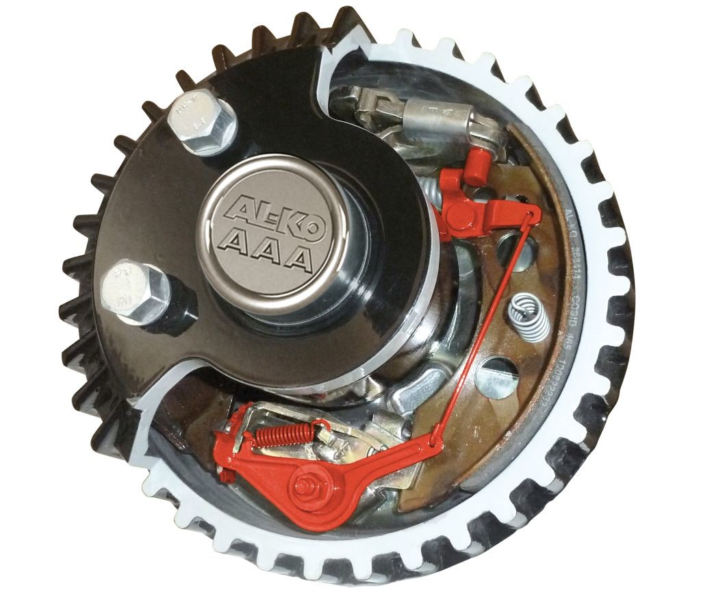 Safety AAA Premium Brake cut