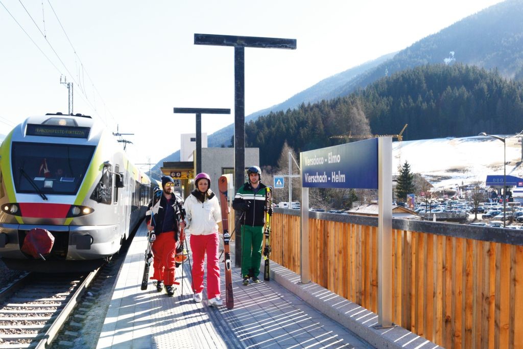 Ski Pustertal Express