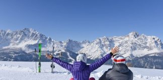 Winter Ski Opening Dolomiti di Sesto