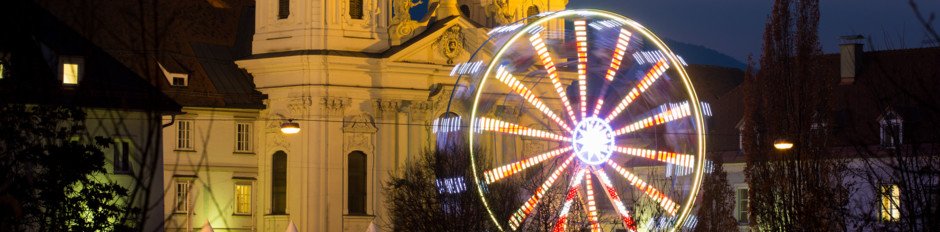 Wonderlend alla Mariahilerplatz
