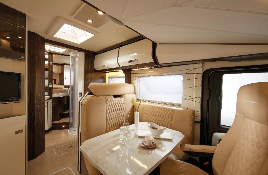 Elegance, la dinette