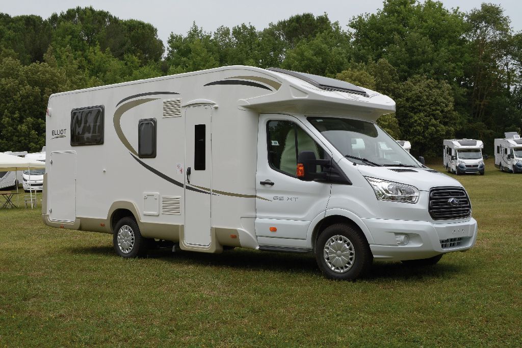 Linea esterna ELLIOT 64XT