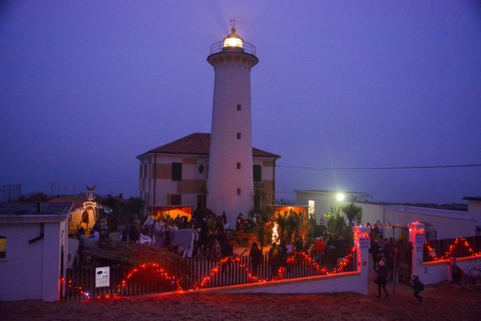 Presepe Bibione Faro