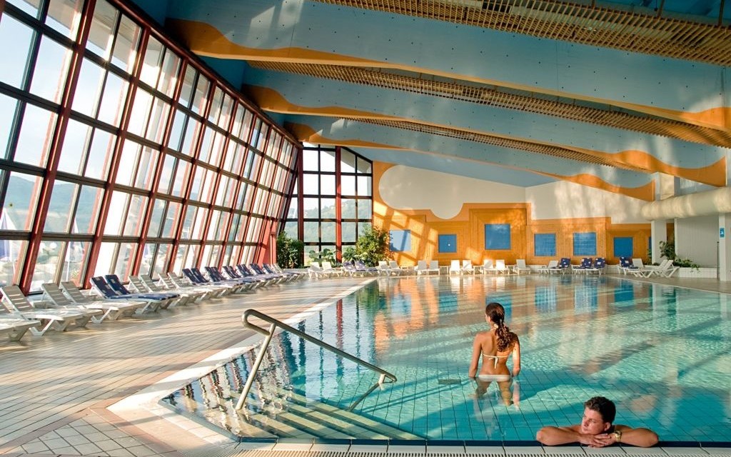 Terme Catez Piscina