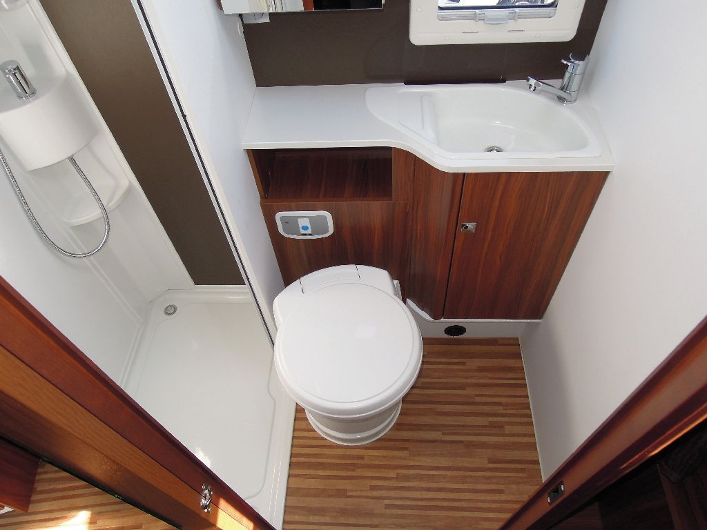 Toilette