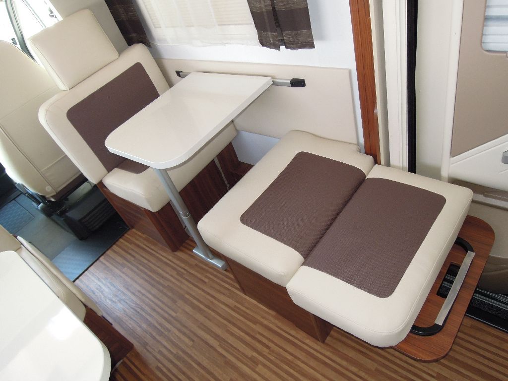 Trasformazione dinette DK