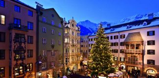 Mercatino natale Innsbruck
