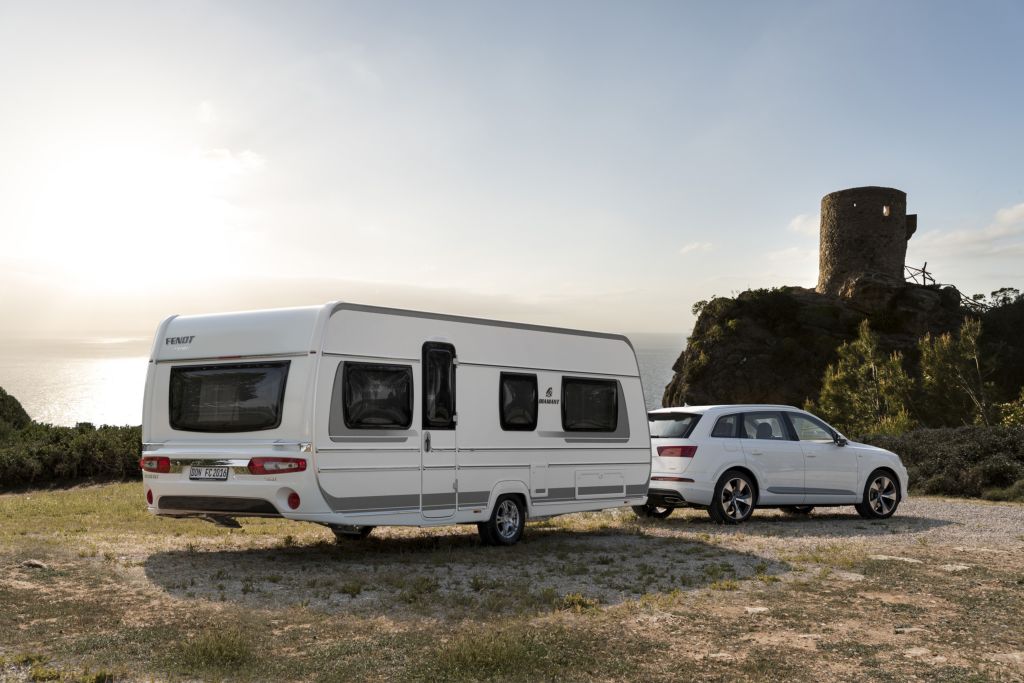 Fendt Caravan, serie Diamant