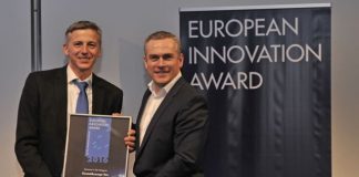 EIA2016_ Rudi Fimpel, HYMER und Marting Vogt, Dolde Medien (v.l.n.r) ...
