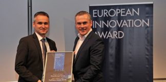 European Innovation Award