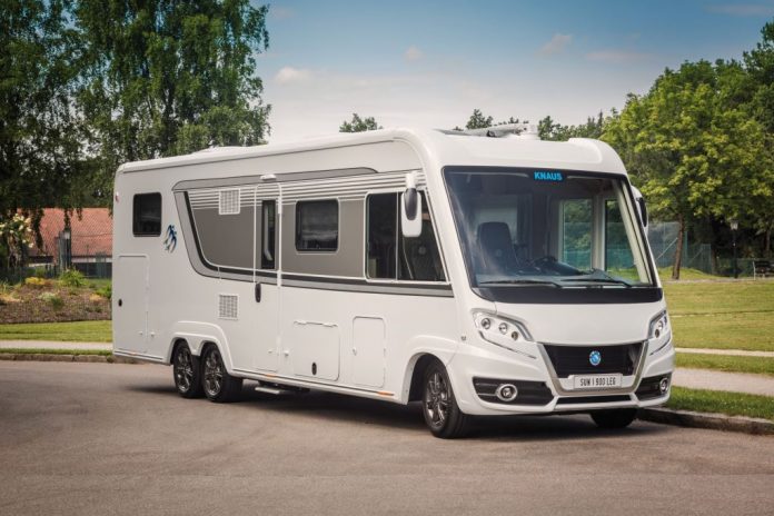 Knaus Sun I