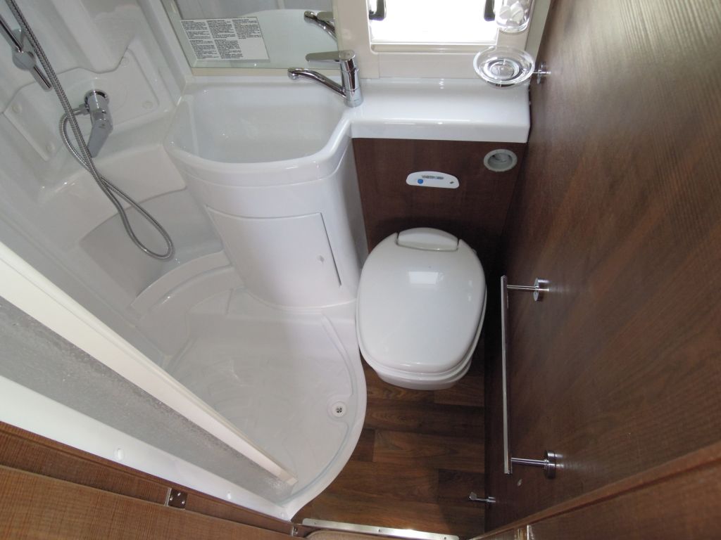 Mc 4 65G, il bagno