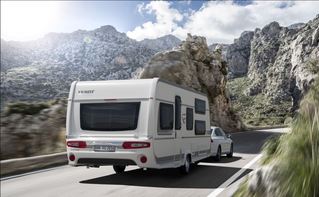 Fendt-Caravan, serie Saphir