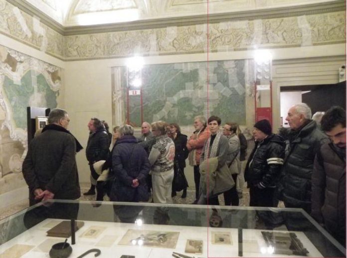 Liberamente, visite guidate Camper Club Italia