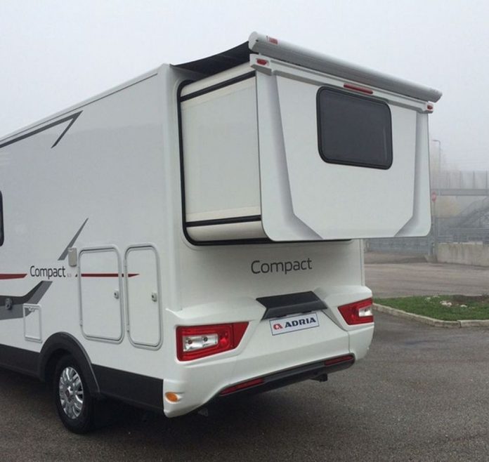 Adria Compact Sls 5