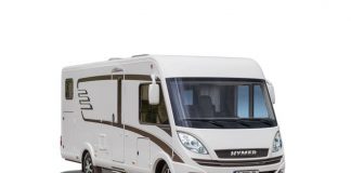 B-Klasse PremiumLine, linea esterna