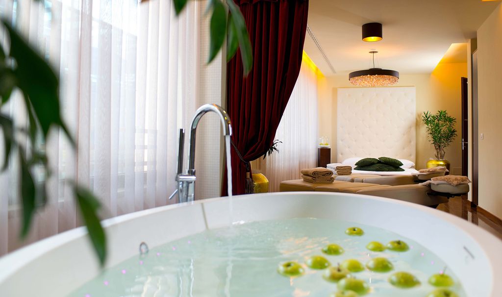 Private Spa Suite