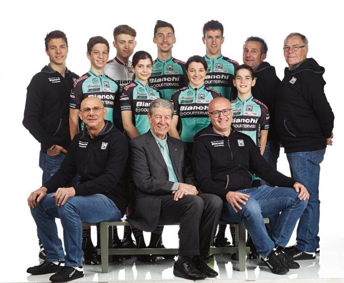 Team Riders&Staff
