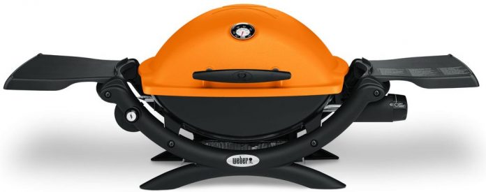 BBQ a gas portatile