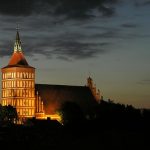 Olsztyn, Cattedrale