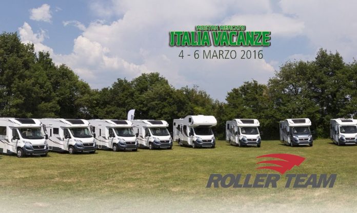 Roller Team a Italia Vacanze