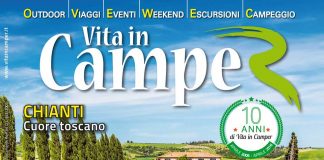 Copertina Vita in Camper 103